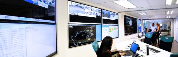 MPT’s NewLife Centre in South Africa offices monitors all secure power critical equipment for its customers in real-time.
